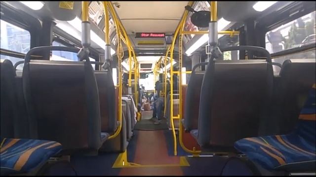 (THROWBACK THURSDAY) 2015 Long Beach Transit New Flyer XN60 1511 смотреть онлайн