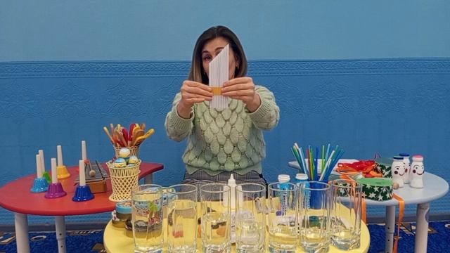 Мастер класс по изготовлению шумовых инструментов смотреть онлайн