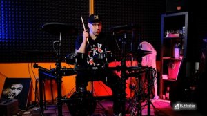 Южная Корея в деле! Электронная ударная установка Gopherwood x5