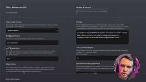 AnythingLLM — это простое в использовании универсальное приложение для ИИ, с RAG