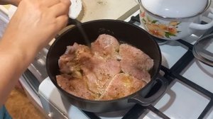 ЭСКАЛОП ИЗ ИНДЕЙКИ ЗА 10 МИНУТ.БЫСТРОТА И ВКУСНОТА!