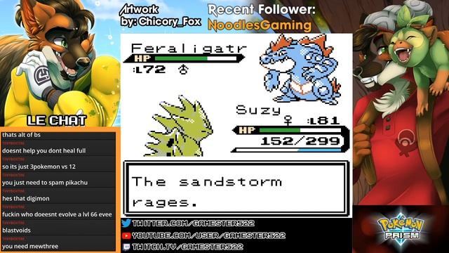 Pokemon Prism #11: Legendary Time смотреть онлайн