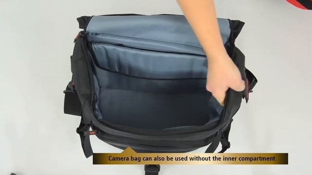 Hama professional "Protour" bags смотреть онлайн