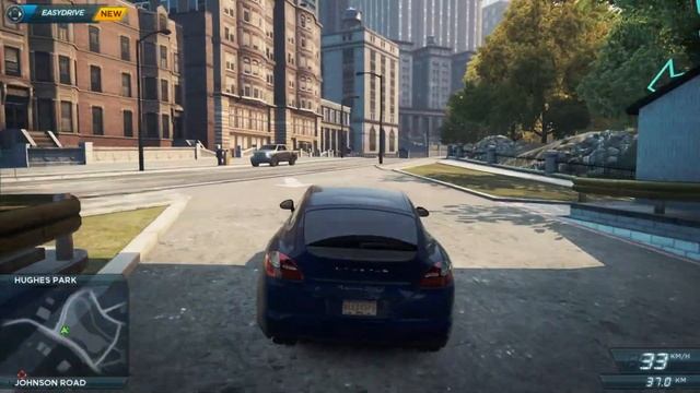 1000HP Porshe Porsche Turbo S || NEED FOR SPEED MOST WANTED Gameplay Walkthrough (4K UHD) смотреть онлайн