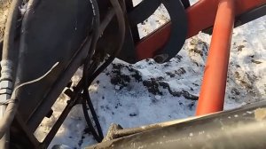 Что случилось с МТЗ-82.1 на 3000 м.ч.? #39 Обзор "КУНа" ПФУ-1 и герефорды.