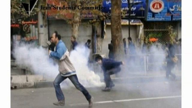 Ashoura- Pictures talk of Iran's second revolution, Dec. 27, 2009.WMV смотреть онлайн