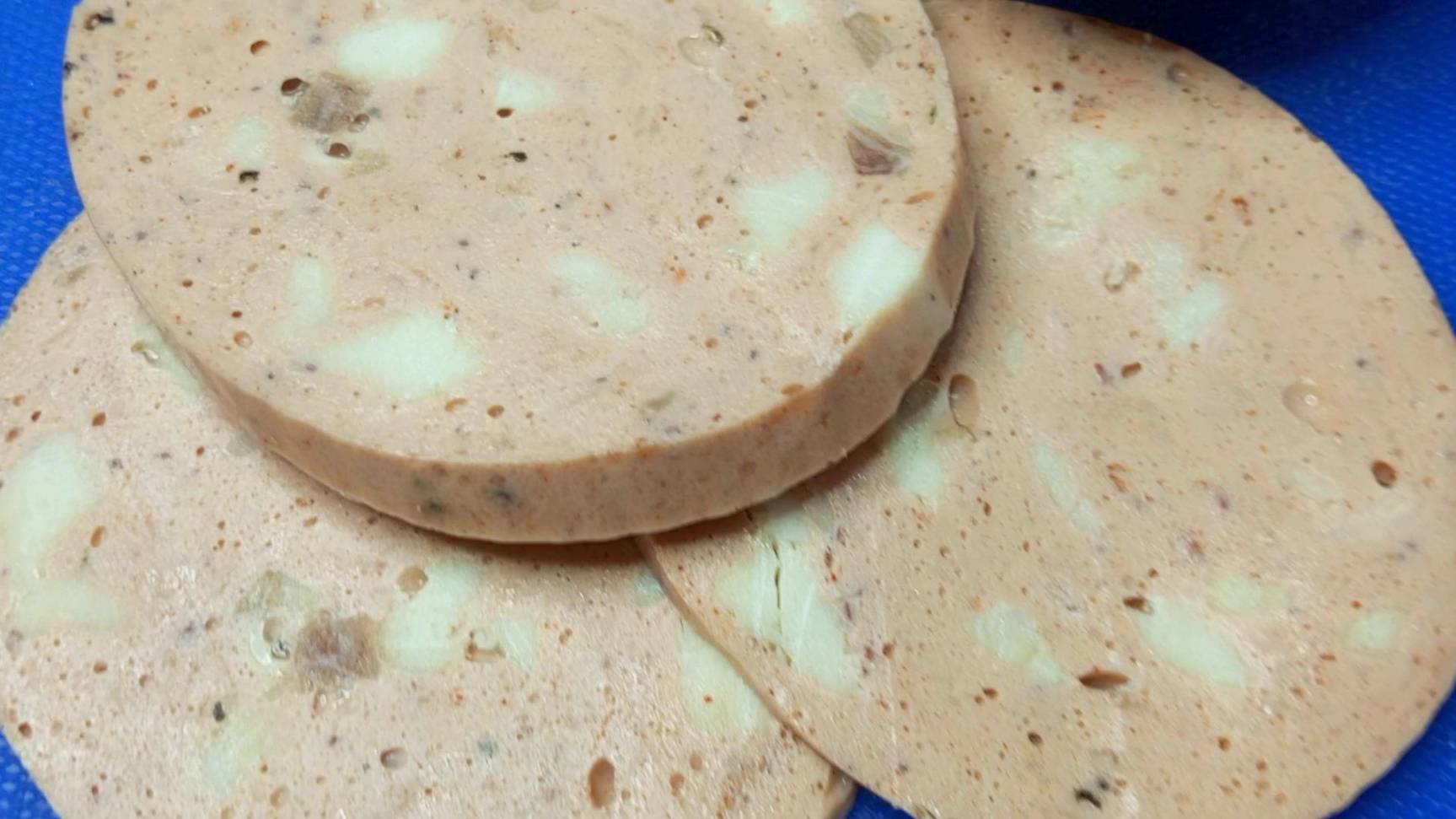 КОЛБАСА РЫБНАЯ ВАРЁНАЯ #boosty смотреть онлайн