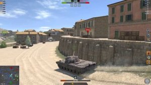 Kpz. Pr.68 (P)  - ГОДНЫЙ КАРТОН! ЧЕСТНЫЙ ОБЗОР! Новый СТ без ПРИКРАС в wot Blitz 2023 | WOT-GSN