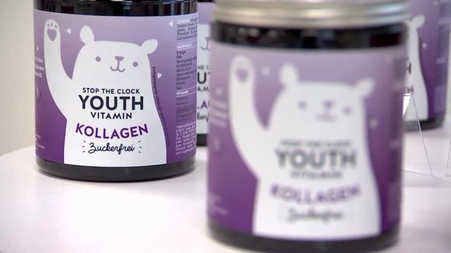 Bears With Benefits juuksekasvu kiirendavad kummikarud nüüd Kehapoes! смотреть онлайн