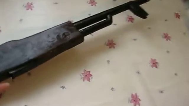 Обзор. Как я сделал деревянный АКМ-74. смотреть онлайн