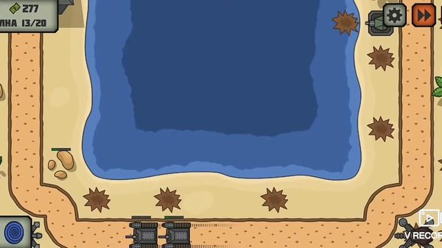 Прохождения игры Тактикал Вар 9 уровень смотреть онлайн