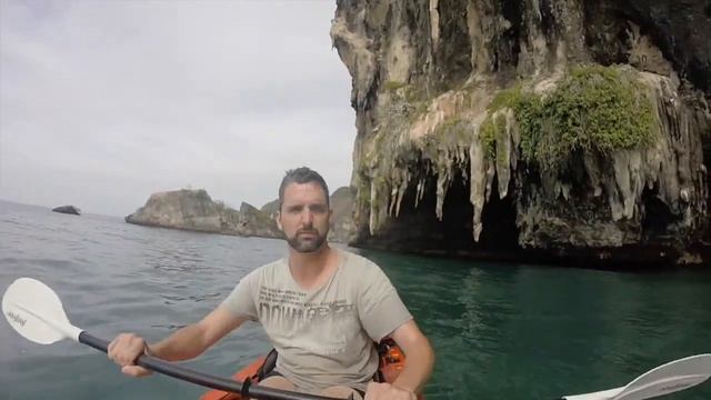 Notre Voyage De Noce Sportif En Thaïlande (3 ème Partie): Tub Kaek Beach Et Railey