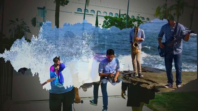 Can't Stop the Feeling - Justin Timberlake (MRDN Cover) смотреть онлайн