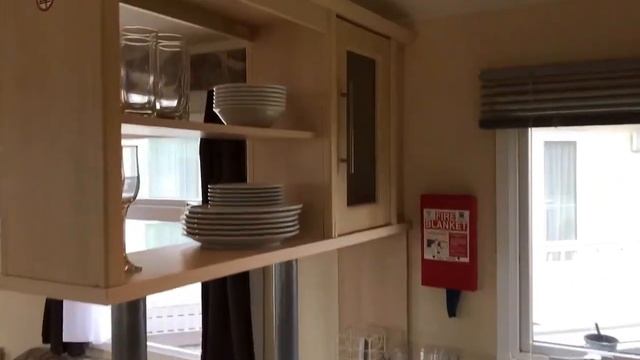 Atlas Everglades 3 Bedroom Model At Cherry Tree Holiday Park смотреть онлайн