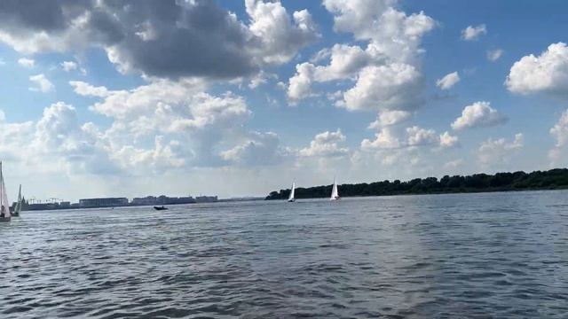 Регата «АЛЮТЕХ» на Волге — мероприятие для архитекторов Татарстана и Н. Новгорода, август 2023 смотреть онлайн