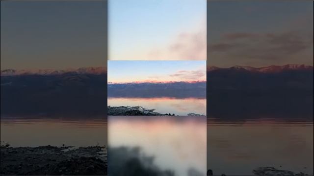 В Калифорнии, в Долине Смерти, произошло необычное природное явление. смотреть онлайн