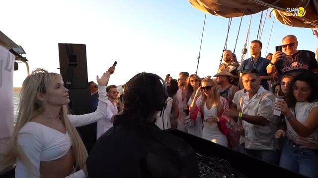 Taly Shum b2b Korolova - Live @ Karavela Boat Party, Lisbon