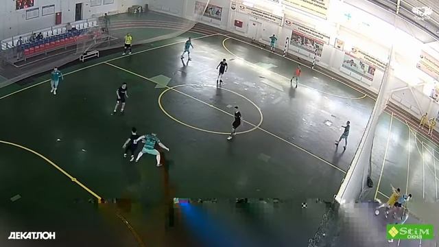 Чемпионат Сезон 2021/22. Вторая Лига группа A. Тур 22 ЛУЧ-3 6:11 КорсГрупп смотреть онлайн