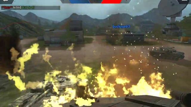 Tanktastic Beta смотреть онлайн