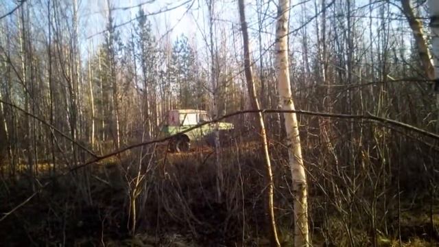 Разворот через кусты смотреть онлайн