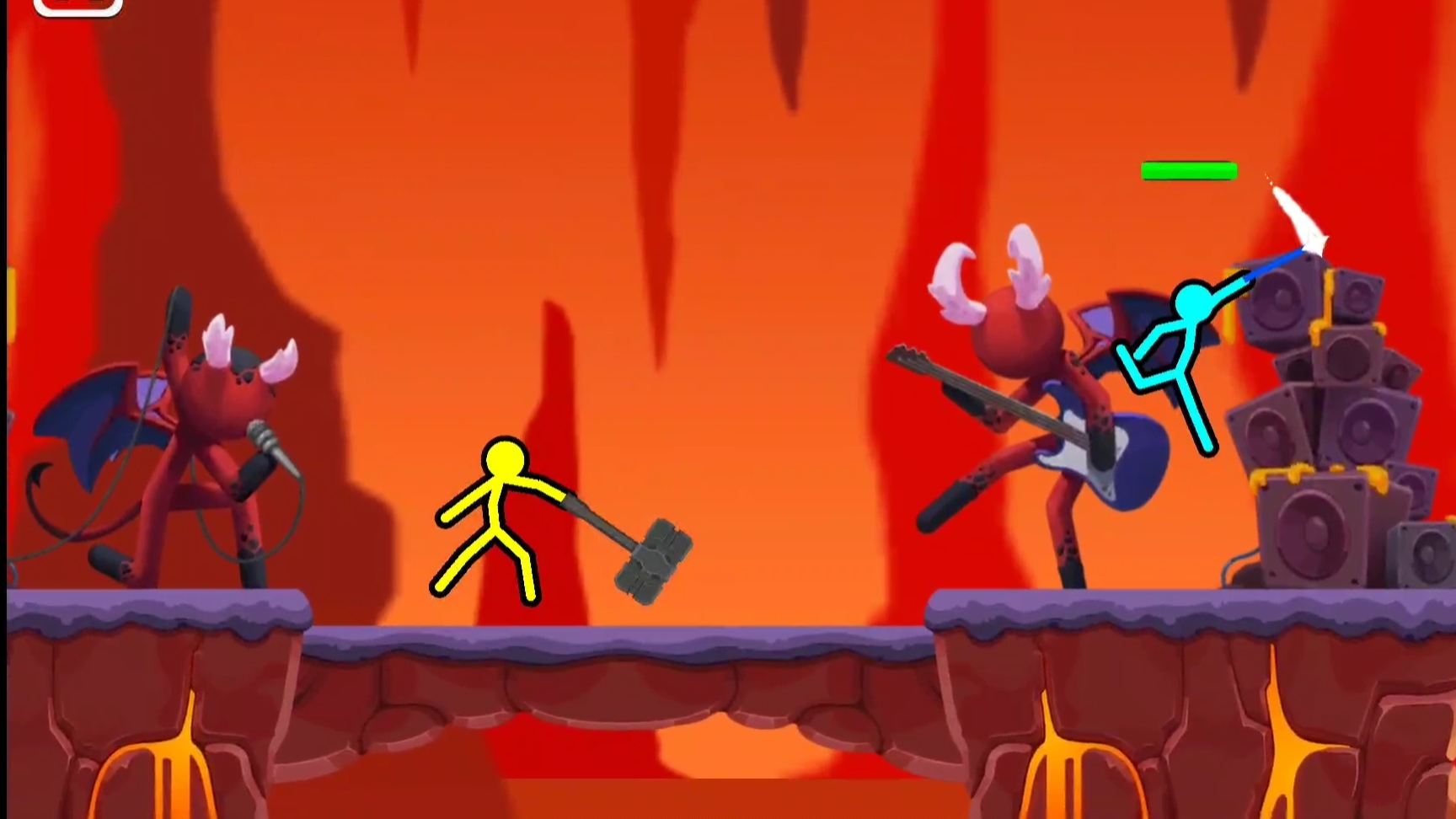 Supreme Duelist Stickman