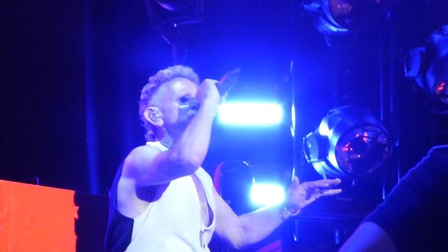 Depeche Mode - Insight - Final show Berlin 25.07.18 - Waldbuhne (HD) смотреть онлайн