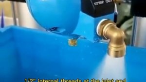 HAD20B automatic drain valve, Compressed Air Condensate float drainer