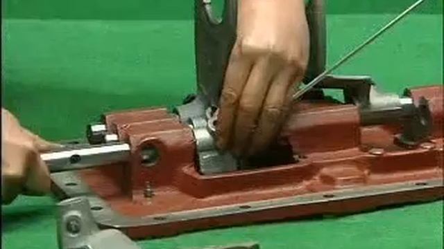 HOWO. Assembly transmission g1S119. Chapter 2 смотреть онлайн