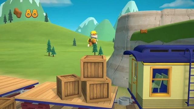 GamesBaff ➤ Щенячий Патруль: Спасаем кроликов #3 смотреть онлайн