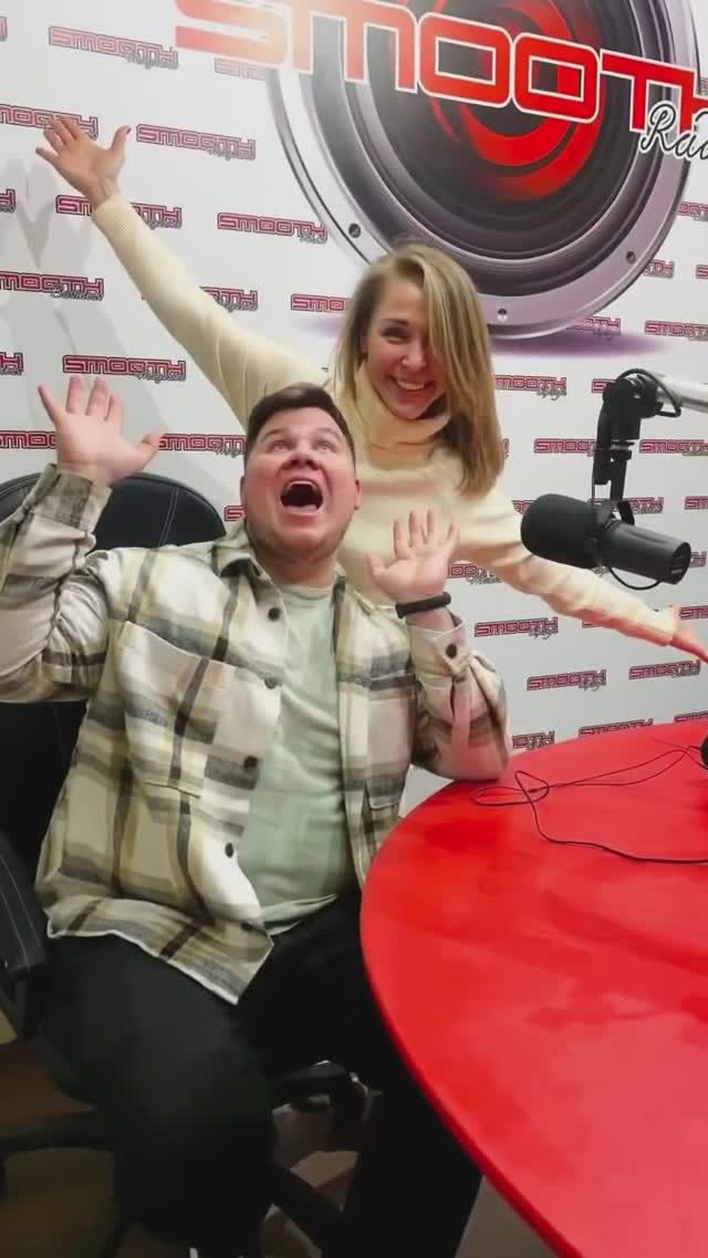 Мама, я на радио!