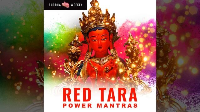 Completely Victorious Red Black Tara (6) смотреть онлайн