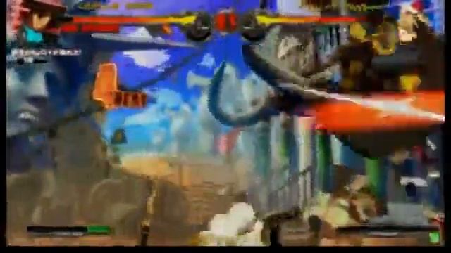 3/1 GGXrd - Mikado Stream - ロイソル (Sol) vs アクセル (Axl) смотреть онлайн