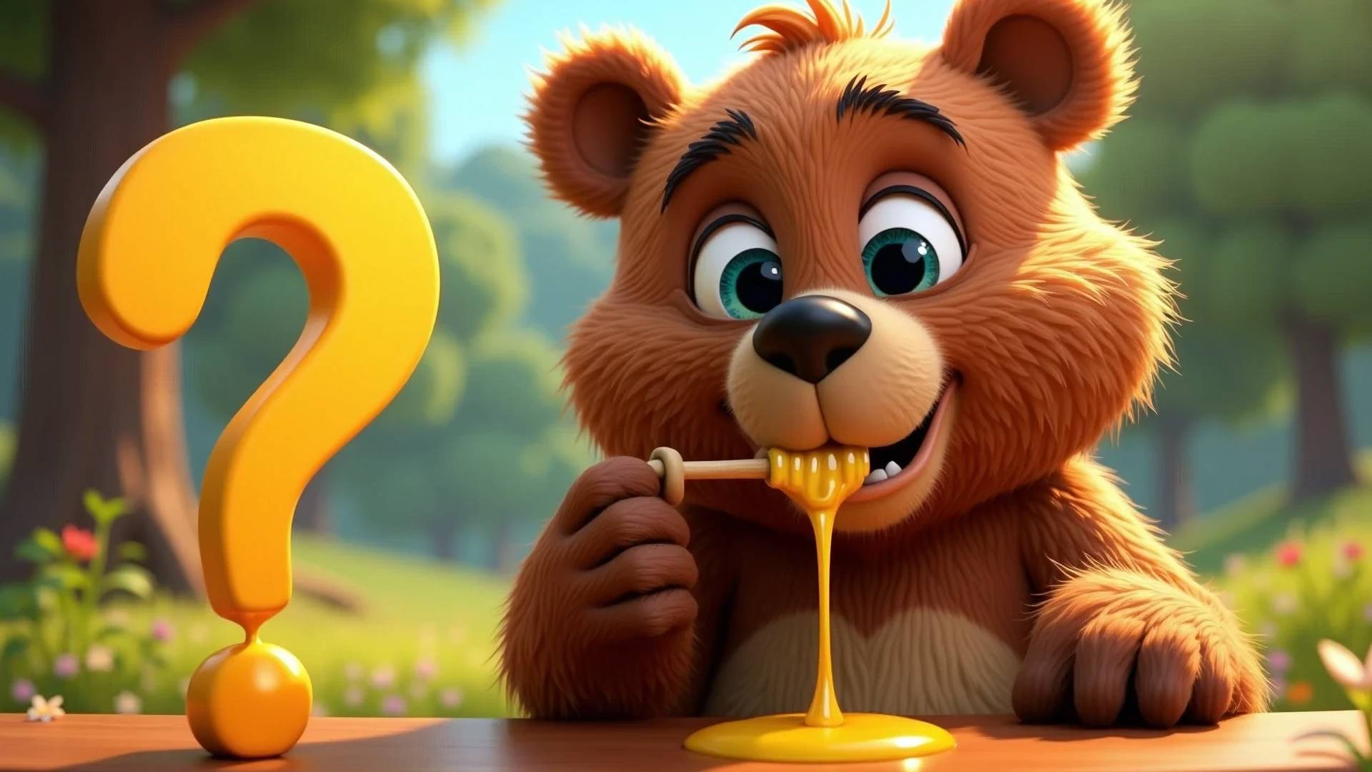 Угадай животное! Весёлая песенка с загадками для детей . смотреть онлайн