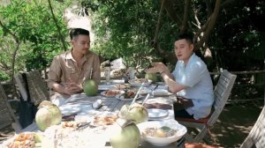 Quang Vinh Passport - An Lam Retreats Ninh Van Bay - Unique Adults Only Resort In Nature, Vietnam