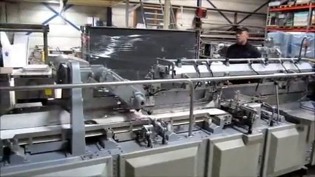 Baader 185 Filleting machine for cod смотреть онлайн