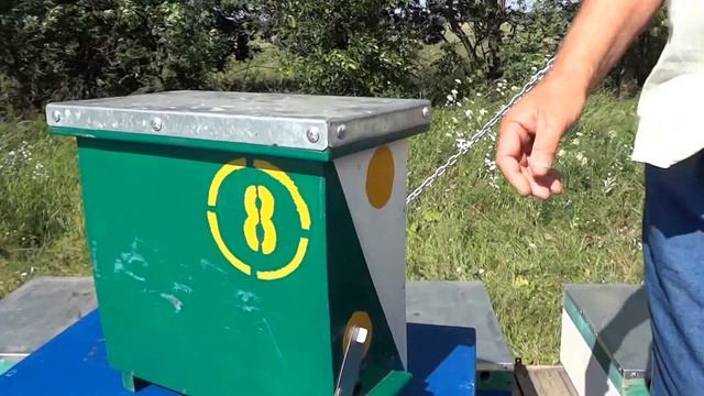 нуклеусы КВалера