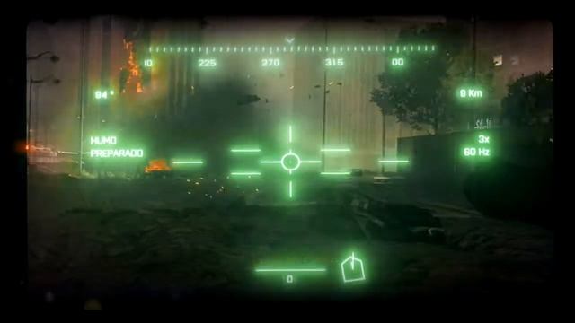 Desmadre en el tanque [Battlefield 3 mission 7 and 8] смотреть онлайн