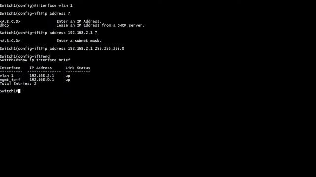 Вебинар: Начальная настройка коммутаторов D-Link смотреть онлайн