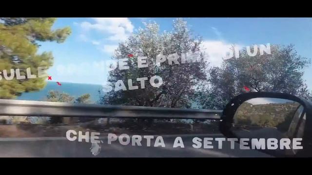 Vincenzo Romano - L'ultima ora d'estate (Lyric Video) смотреть онлайн