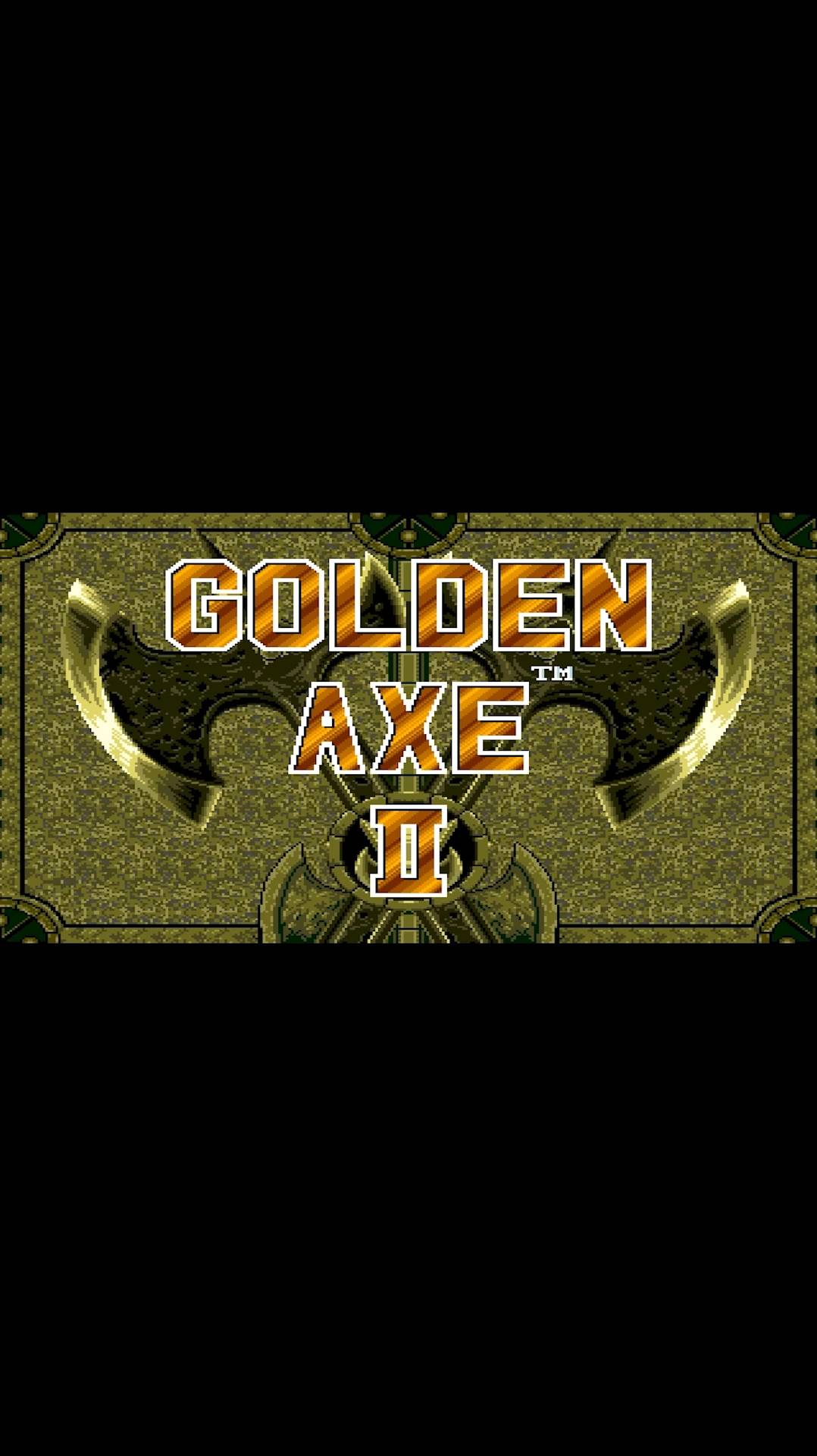 Прохождение игры : Golden Axe II . SEGA . PC . Золотая Секира 2 . СЕГА . Эмулятор gens . #Shorts смотреть онлайн