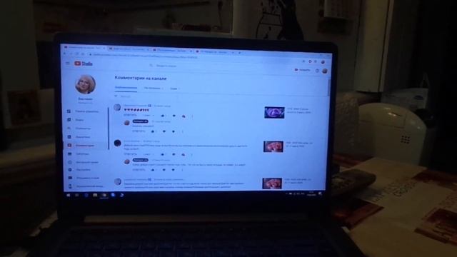 1221 - ВЛОГ/Утро/Вечер/Метель/от 12 -14 марта 2020г смотреть онлайн