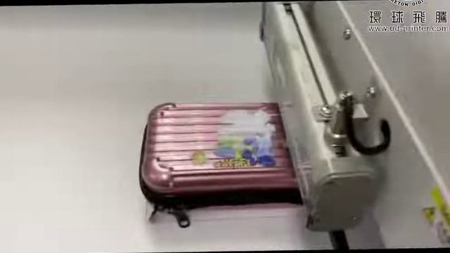 Mini Suitcase Printing#printer #galaxy #uv #phaeton #suitcases #printing #baggage #luggage смотреть онлайн
