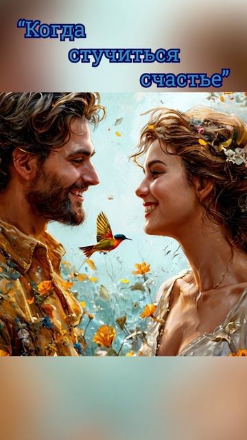 "Когда стучится счастье" (кавер-версия) смотреть онлайн