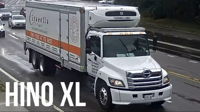 Hino Xl Тюнинг смотреть онлайн