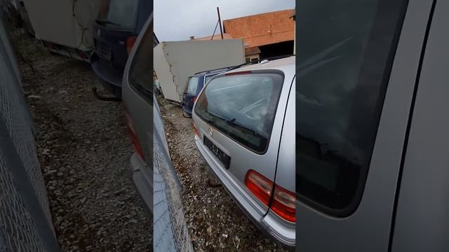 Mercedes w210 270cdi Automatikgetribe Probleme смотреть онлайн