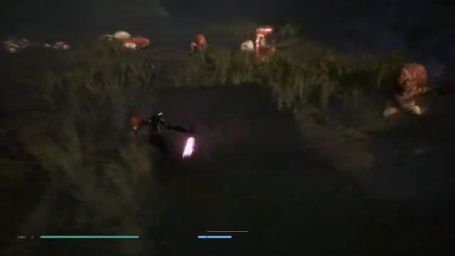 Star Wars Jedi: Fallen Order Bogano Combat Challenge (3 stars, No Damage) смотреть онлайн