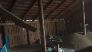 №22 Пыльная работенка: очистка семян на СМ-4