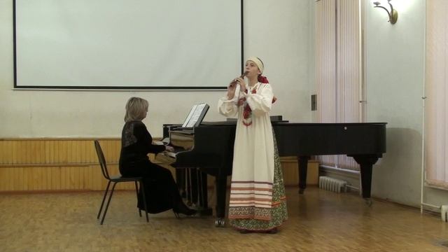 Файвусович. Сербский хоровод. Ивушки смотреть онлайн