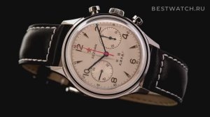 Часы Seagull Vintage Pilot Aviation Chronograph- купить на Bestwatch.ru