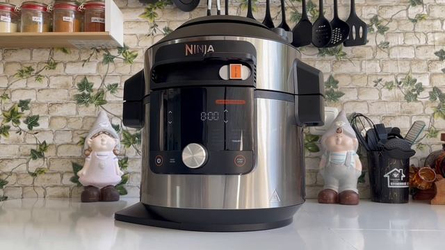 كيفية استعمال طنجرة الضغط نينجا 14 في 1 : كل الوظائف وكيفية استخدامها بفعالية#ninja #طنجرة_نينجا смотреть онлайн